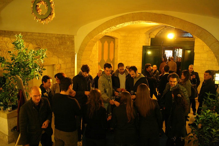 Calici nel Borgo Antico