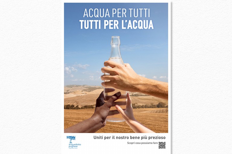 Campagna istituzionale AQP