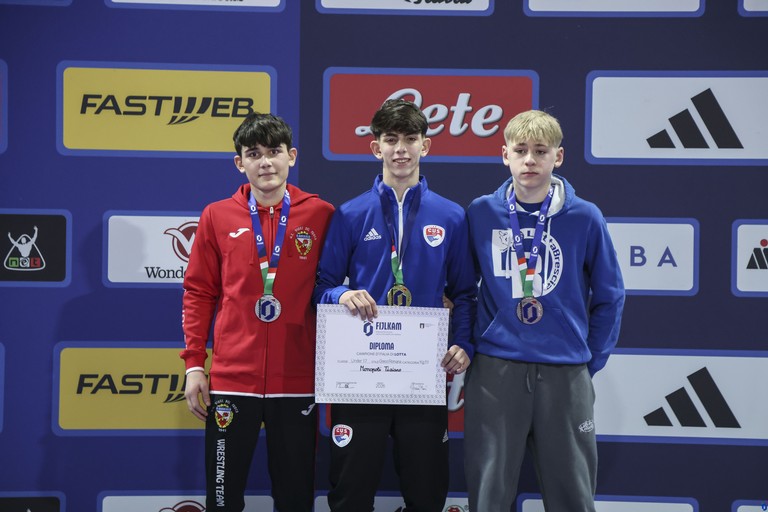 Il biscegliese Monopoli Tiziano