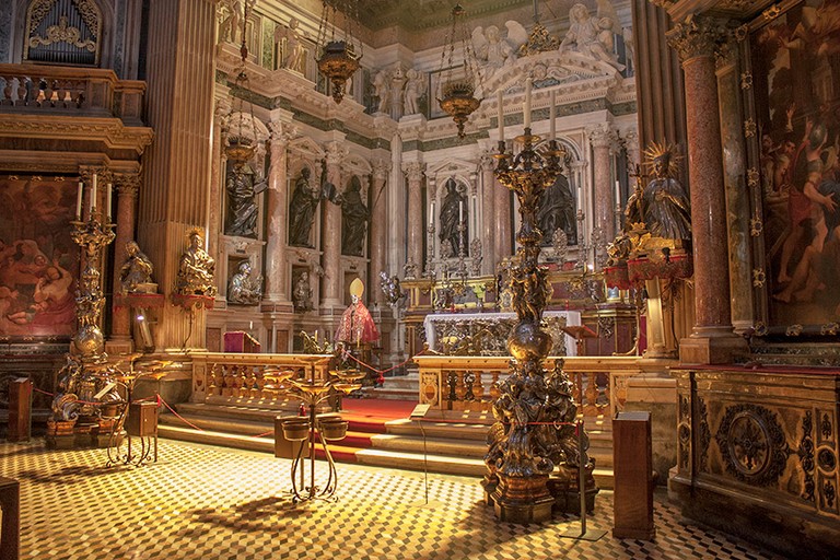 cappella san gennaro Napoli