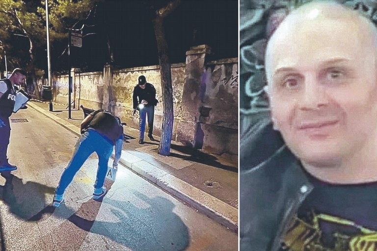 L'omicidio di Raffaele Capriati