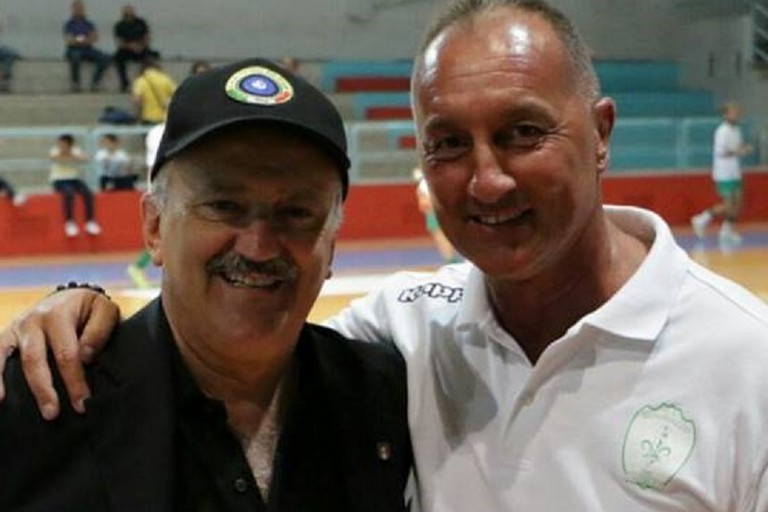 Leopoldo Capurso e Roberto Chiereghin