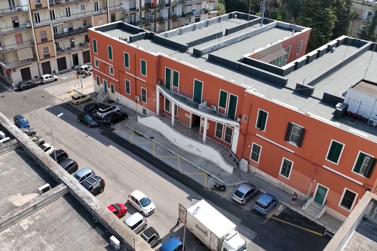Caserma dei carabinieri di Bisceglie