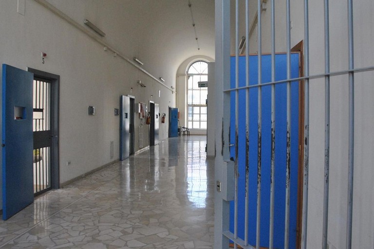 Il carcere di Bari