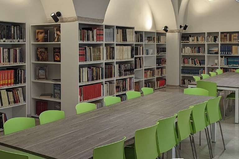 Biblioteca Comunale