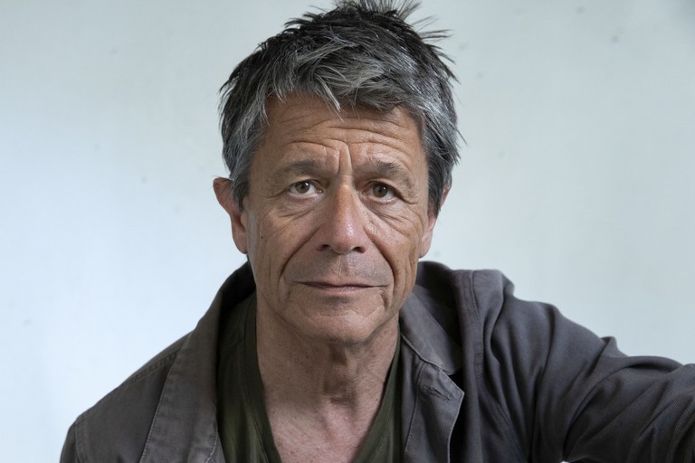 Emmanuel Carrère. <span>Foto Hélène Bamberger </span>