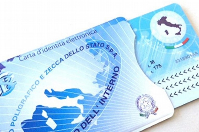 Carta d'identità elettronica