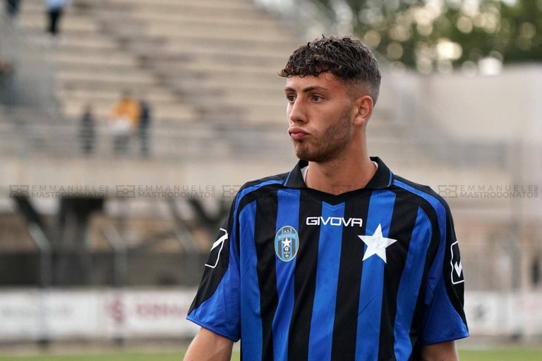 Adriano Casella. <span>Foto Emmanuele Mastrodonato</span>