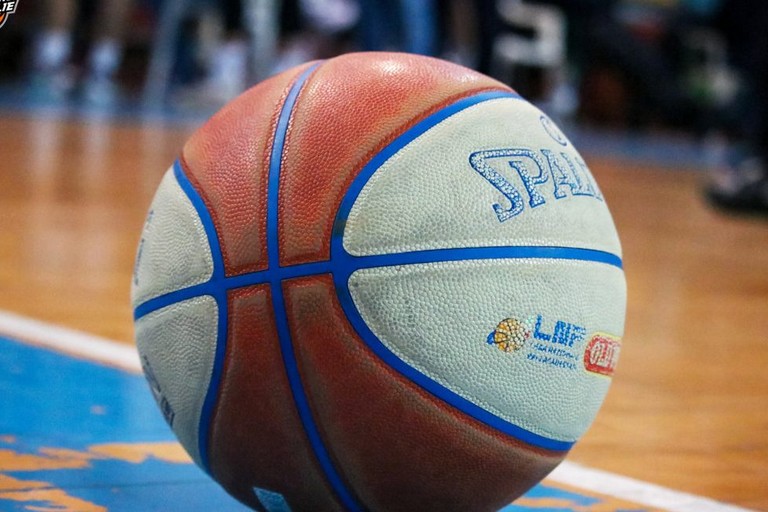 Pallone da basket (repertorio). <span>Foto Cristina Pellegrini</span>