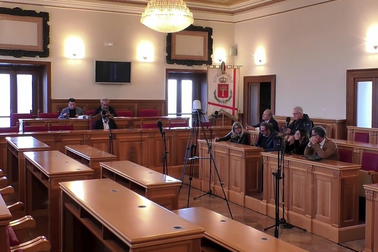 Consiglio comunale Bisceglie del 13 ottobre