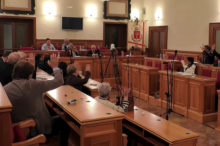 Consiglio comunale del 6 ottobre
