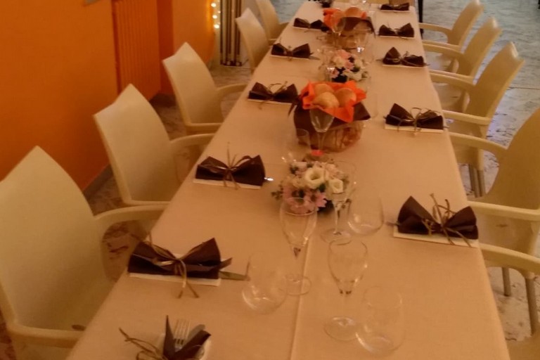 Cena di beneficenza per Villa Giulia