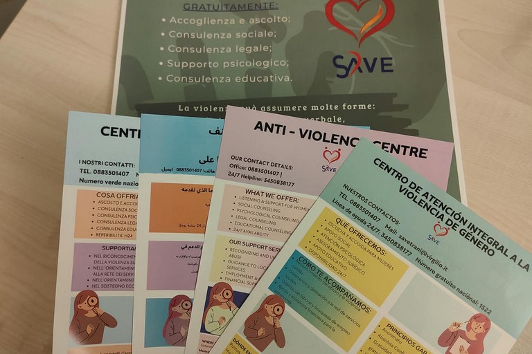 Violenza di genere, a Bisceglie la prevenzione parte dalle scuole