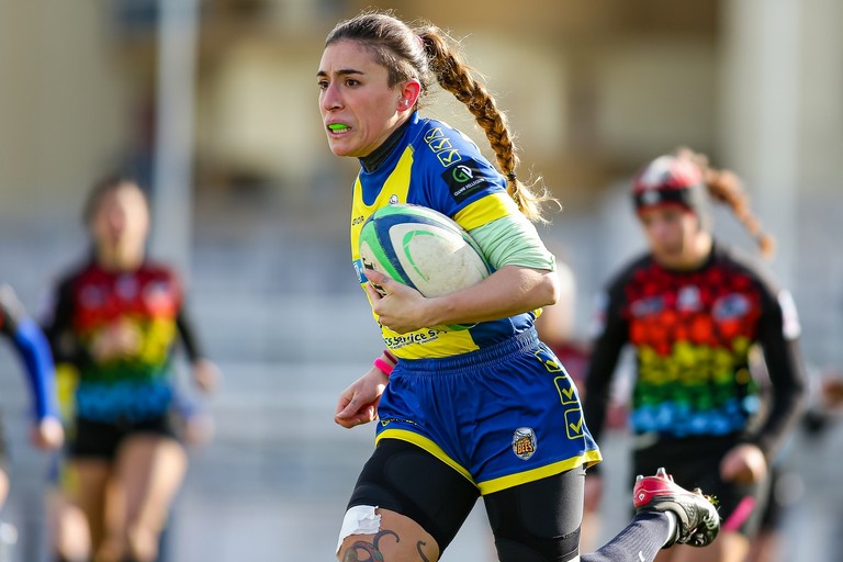 Bisceglie Rugby: Lucia Pasquale