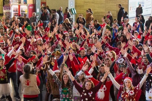 christmas jumper day