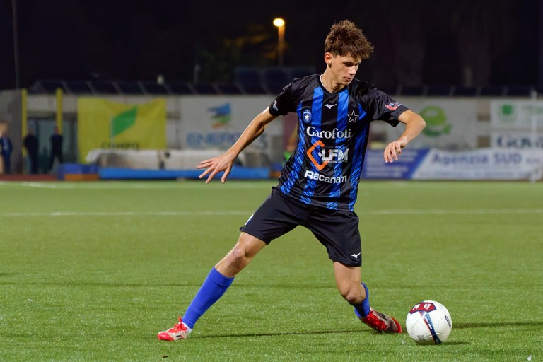 Marco Cifarelli. <span>Foto Emmanuele Mastrodonato</span>