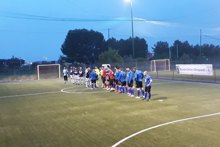 Futbol Cinco Bisceglie. <span>Foto Nico Colangelo</span>