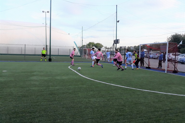 Futbol Cinco Bisceglie. <span>Foto Nico Colangelo</span>