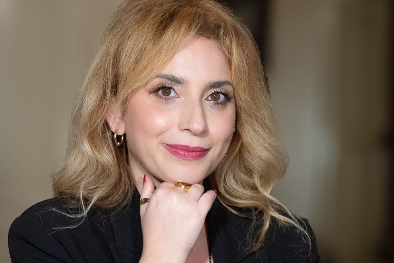 Cinzia Cognetti orizzontale credits Francesco De Leo