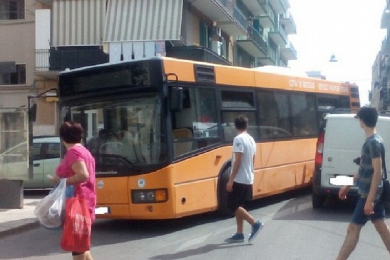 Trasporto pubblico locale. <span>Foto BisceglieViva</span>