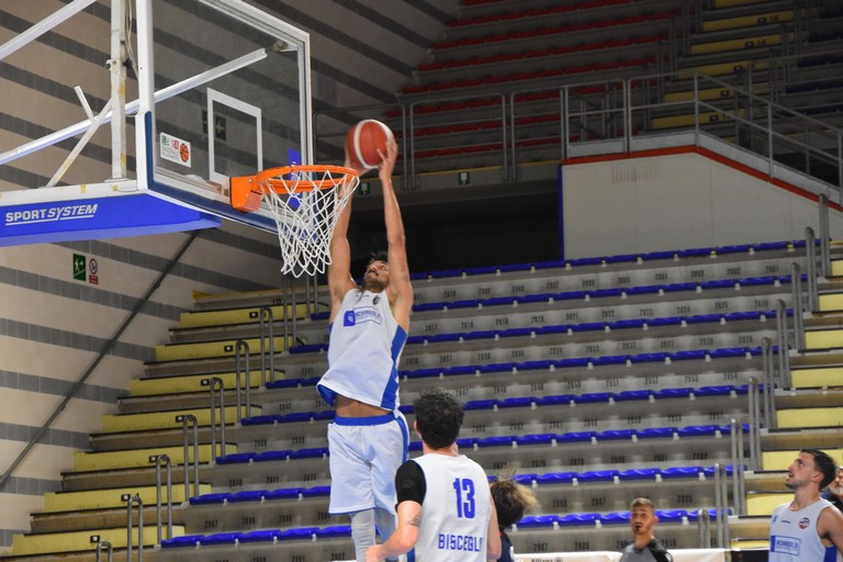 CJ Taranto Lions JPG. <span>Foto Alessio Ferrante</span>