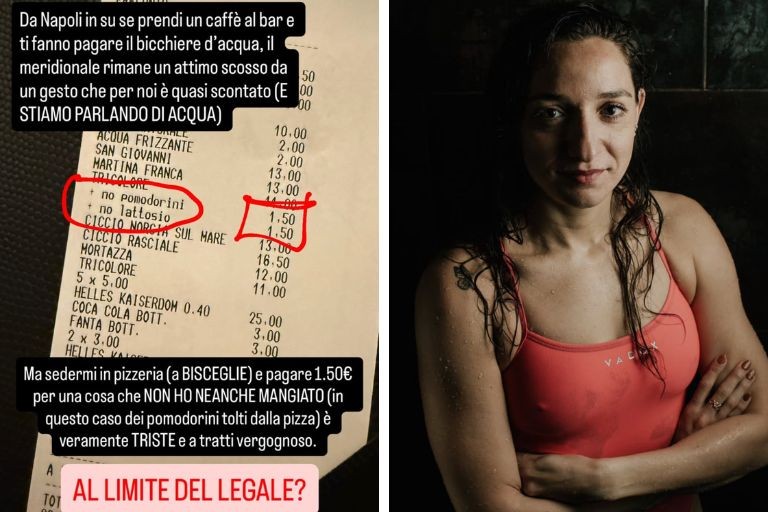 La denuncia sui social di Elena Di Liddo