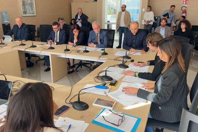 Commissione regionale sanità