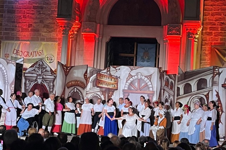Libri nel Borgo Antico-Compagnia dei Teatranti