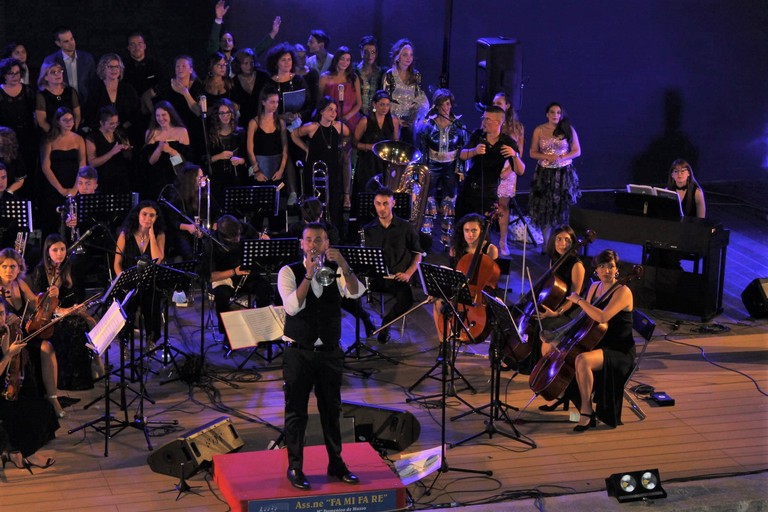 Orchestra Famifare