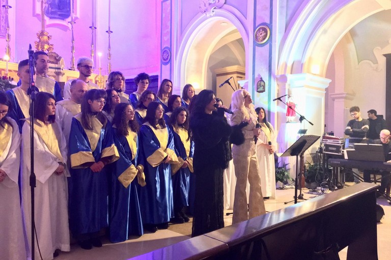 Concerto gospel in ricordo di Carlo De Trizio