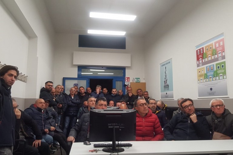 Assemblea di Confcommercio Bisceglie