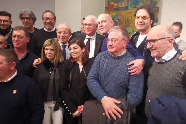 Assemblea nazionale Fiva Confcommercio a Milano con Leo Carriera e Andrea Nazzarini