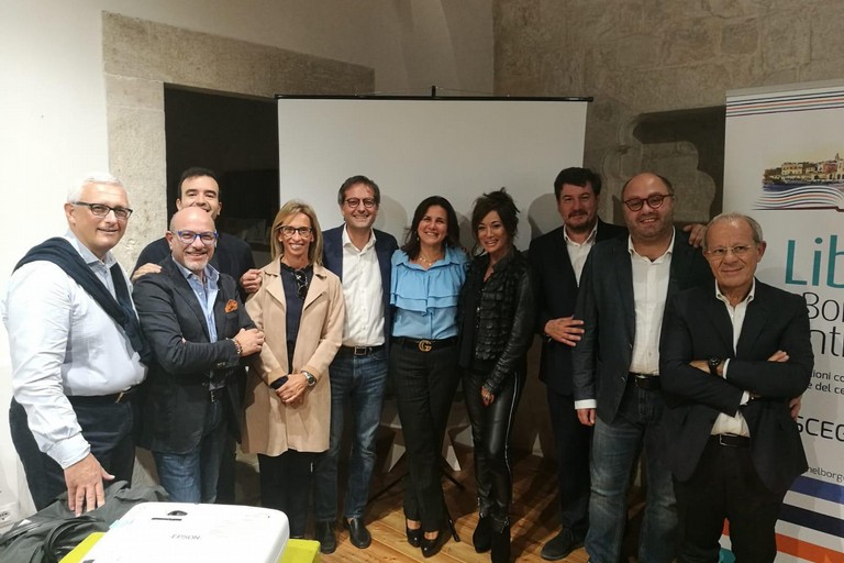 Cambio della guardia alla guida dell’Associazione Borgo Antico