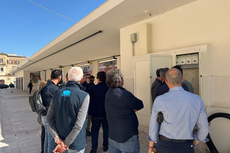 Mercato di Corso Umberto I