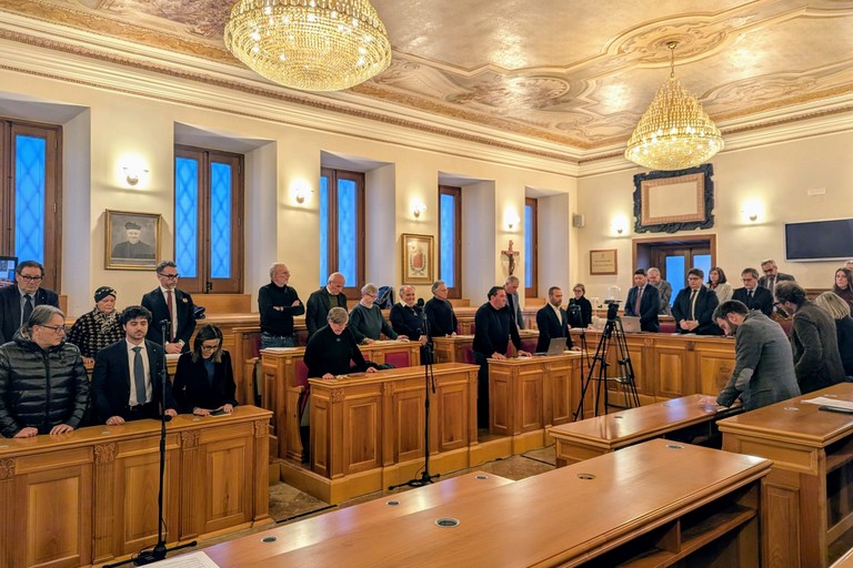 Seduta di Consiglio Comunale