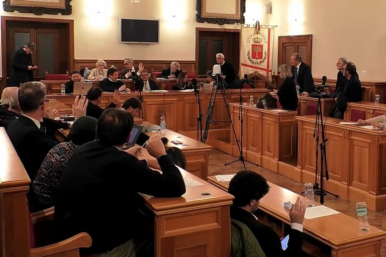 Consiglio comunale Bisceglie del 31 marzo 2026