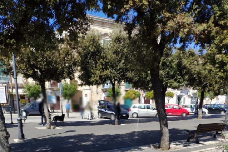 Piazza Vittorio Emanuele II