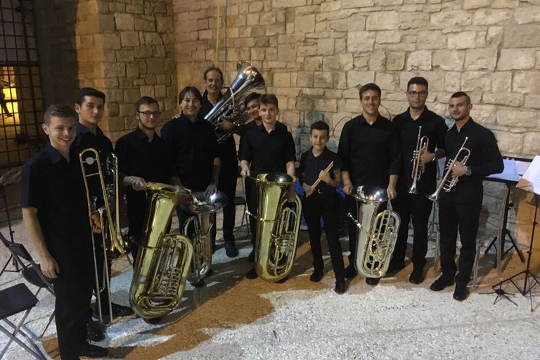 Gran finale per la Masterclass del maestro spagnolo Alexandre Cerdà Belda