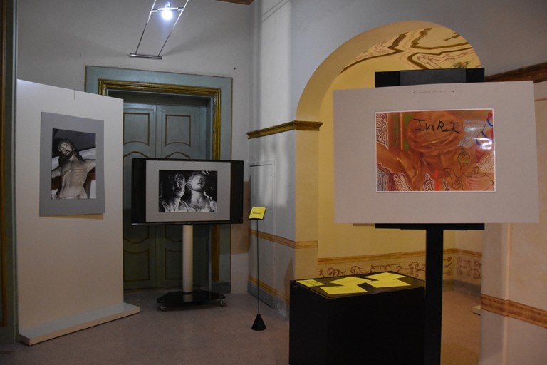 Mostra fotografica di Liliana Salerno a Palazzo Tupputi