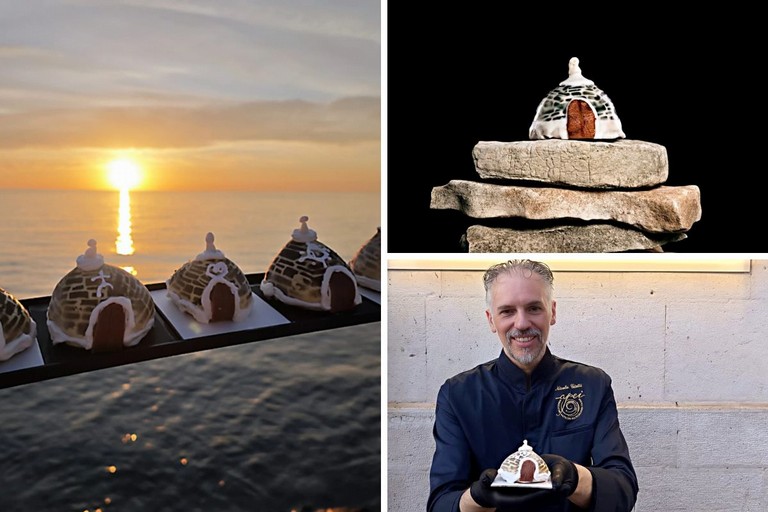 Il sospiro diventa trullo