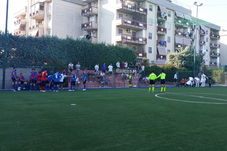 Futbol Cinco Bisceglie. <span>Foto Nico Colangelo</span>