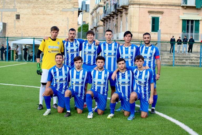 Virtus Bisceglie. <span>Foto Cristina Pellegrini</span>