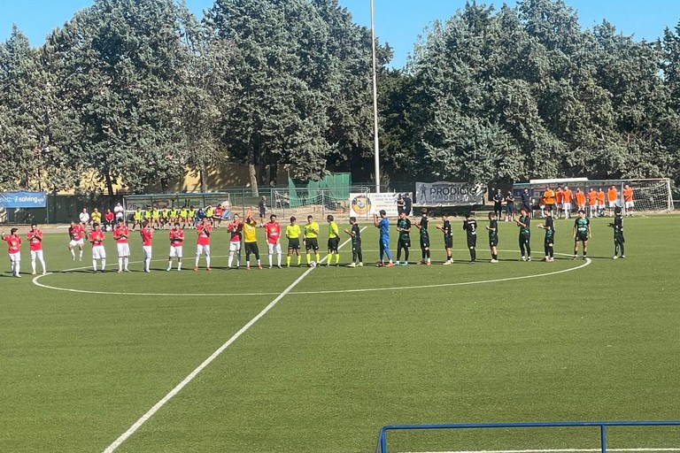 Corato-Virtus Bisceglie