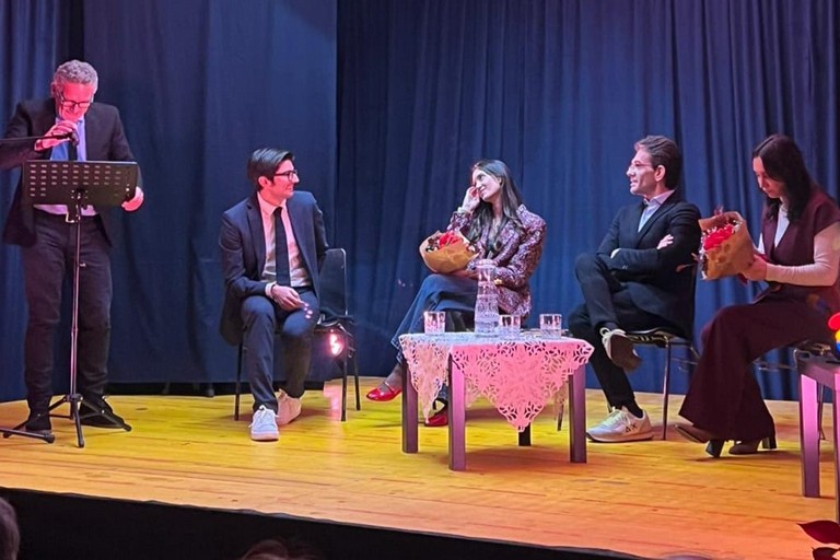 Il Gruppo di Lettura “La Leggerezza”