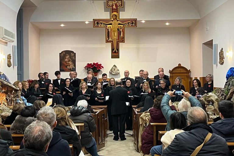 Coro Polifonico Saverio Mercadante