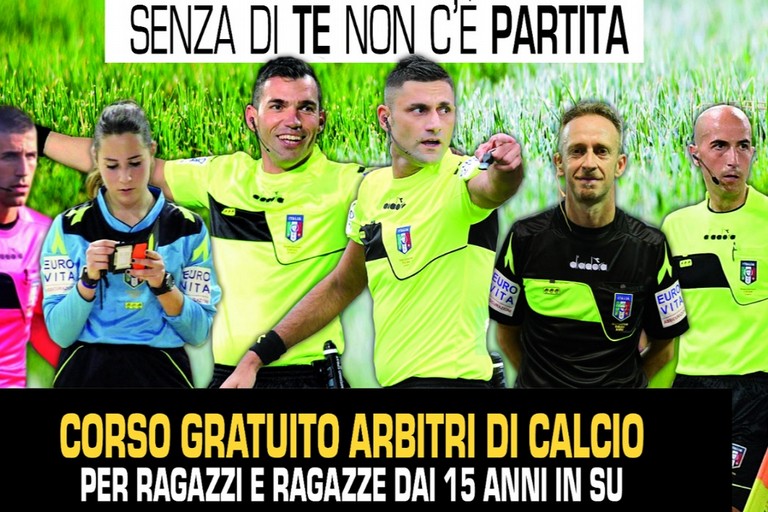 Arbitri calcio