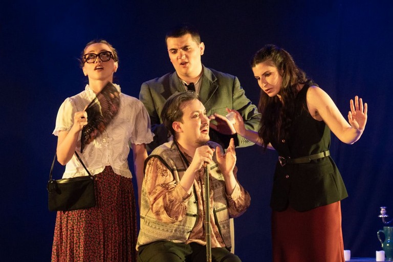 CompagniAurea, al via i laboratori Tessere Teatro