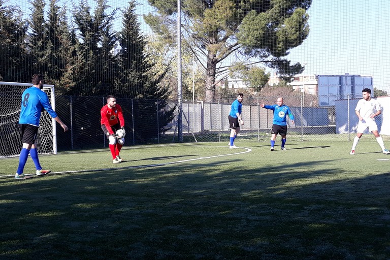 Futbol Cinco Bisceglie. <span>Foto Nico Colangelo</span>