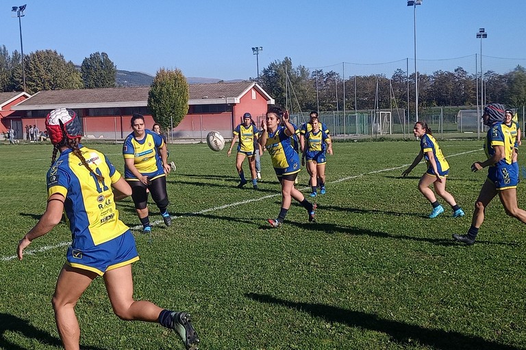 Cus L'Aquila - Bisceglie Rugby