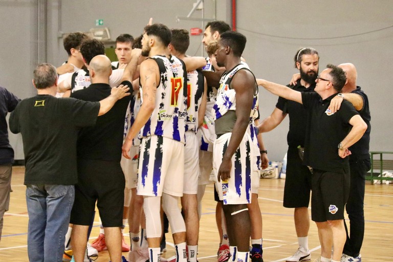 Lions Basket Bisceglie
